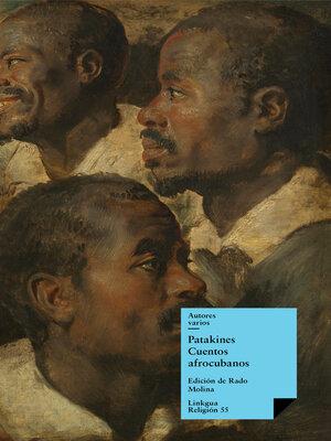 cover image of Cuentos afrocubanos (Patakines)